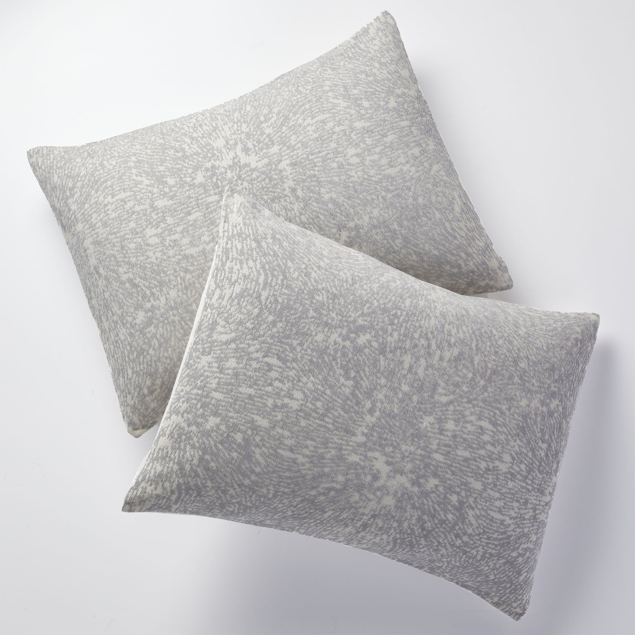 Better Homes & Garden Grey Chenille 3-Piece Comforter Set, Full/Queen, All Ages